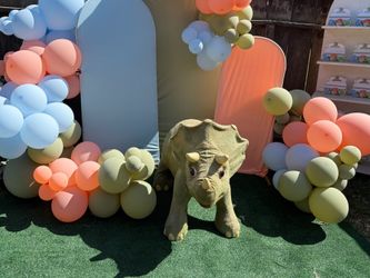 Playskool Kota Triceratops
