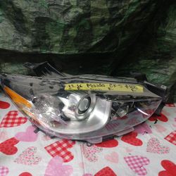 2013-16 Mazda CX-5 Right Headlight 