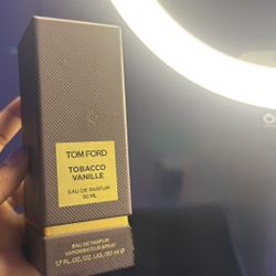 Tom Ford Tobacco Vannille Eau De Parfum 50 ML