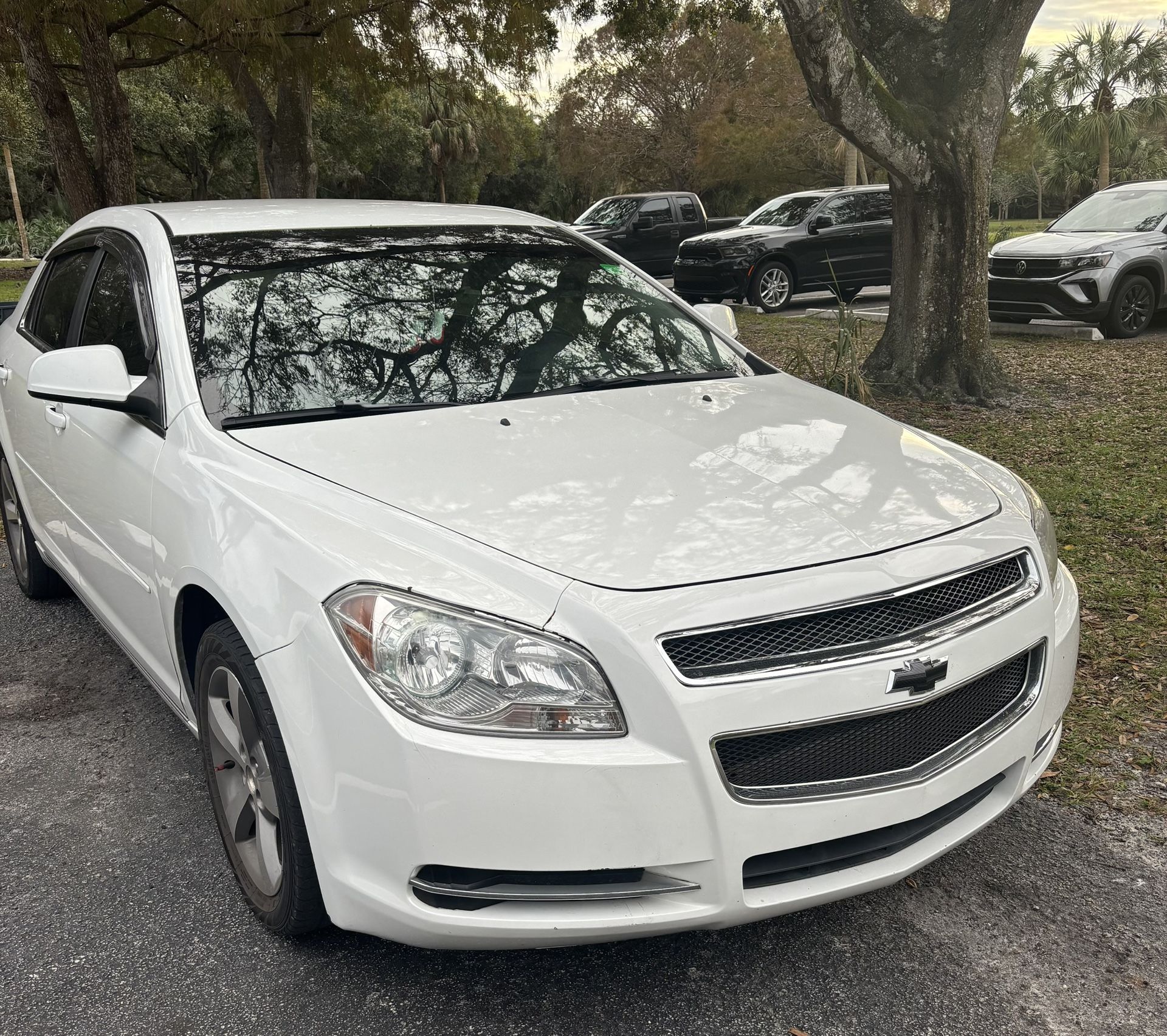 2011 Chevrolet Malibu