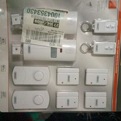 Defiant Wireless Home Protection System 