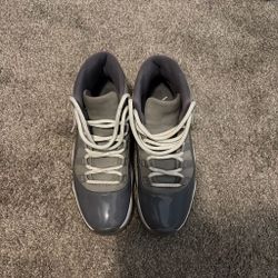 Jordan 11s retro low OG “cool grays”