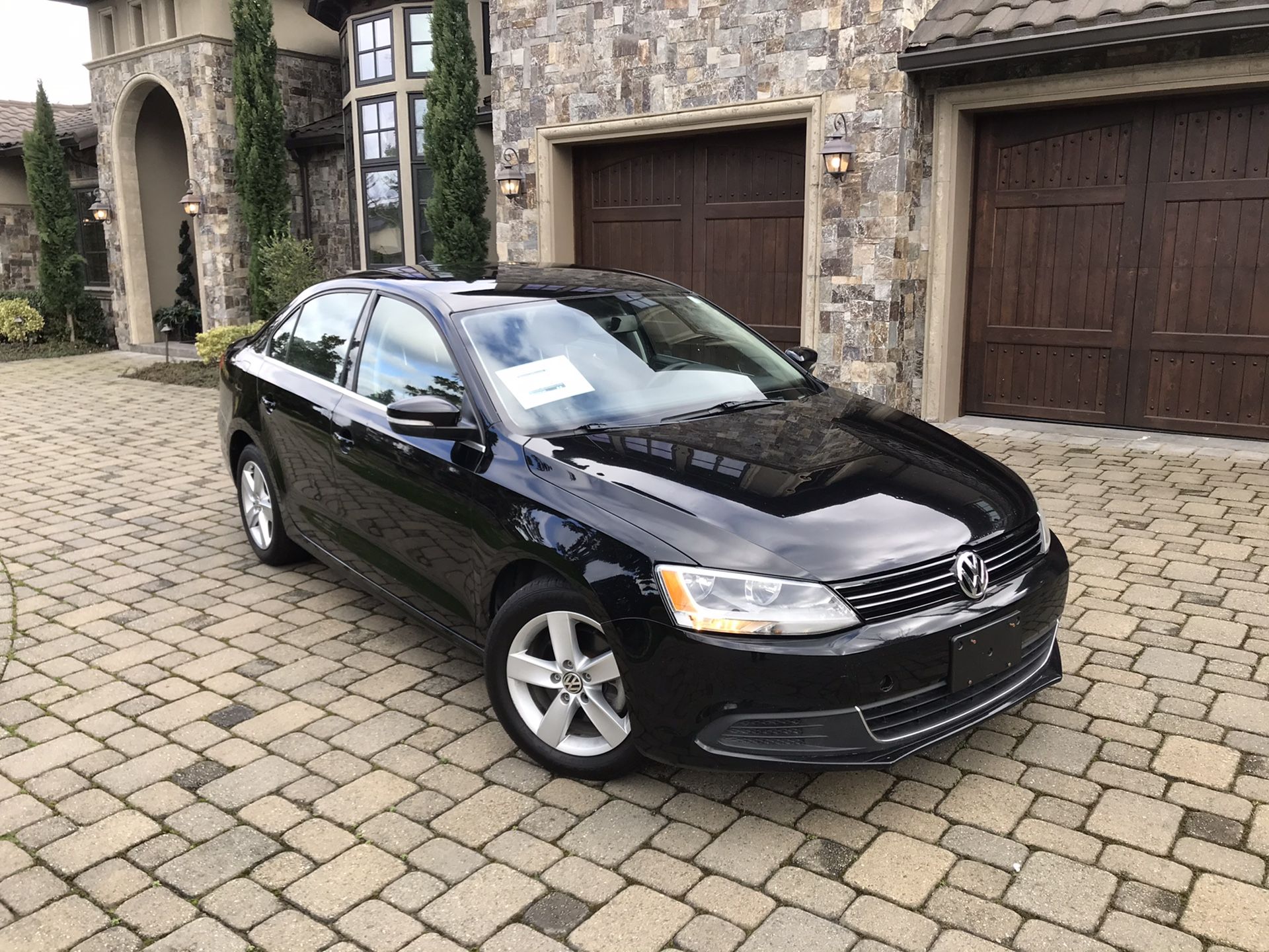 2013 Volkswagen Jetta
