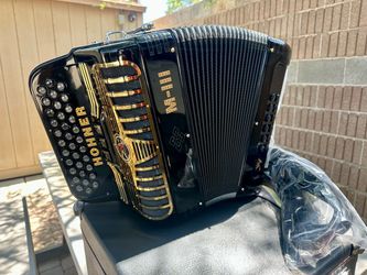 Hohner Anacleto M lll