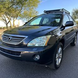2008 LEXUS.RX400H.HYBRID.AWD, CLEAN.AUTO-CHECK, RUNS GREAT 🚘