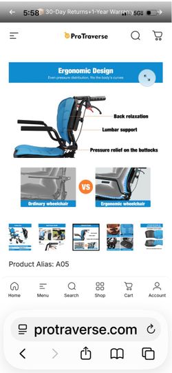 Wheelchair compact