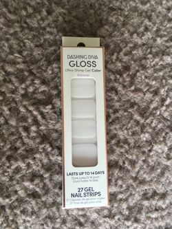 Dashing Diva Nail Gloss