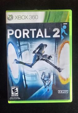 Portal 2 for Xbox 360