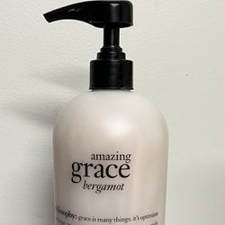 Philosophy Amazing Grace Bergamot Shampoo Bath & Shower Gel 