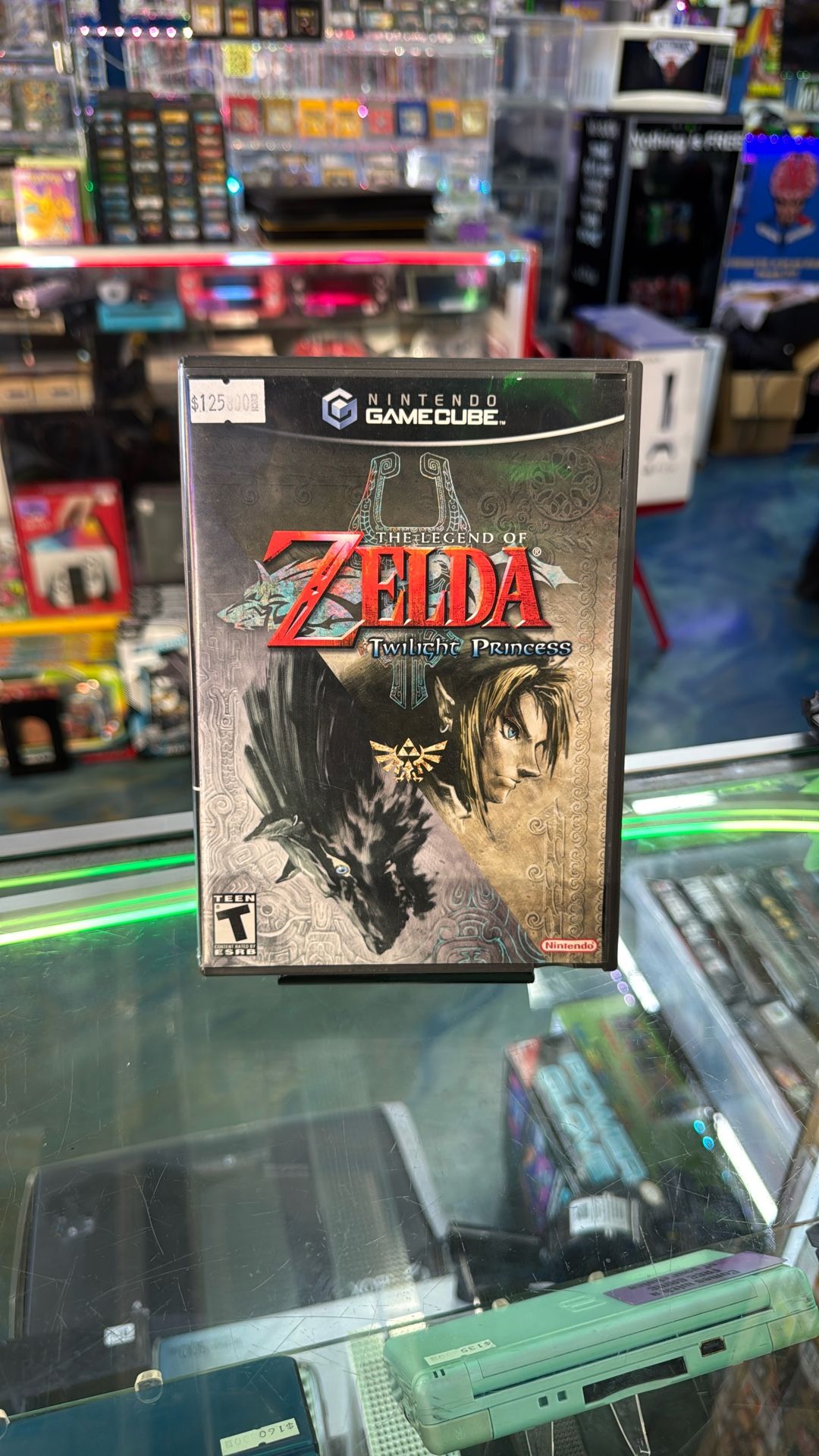 The Legend Of Zelda Twilight Princess - TRADE INS WELCOME