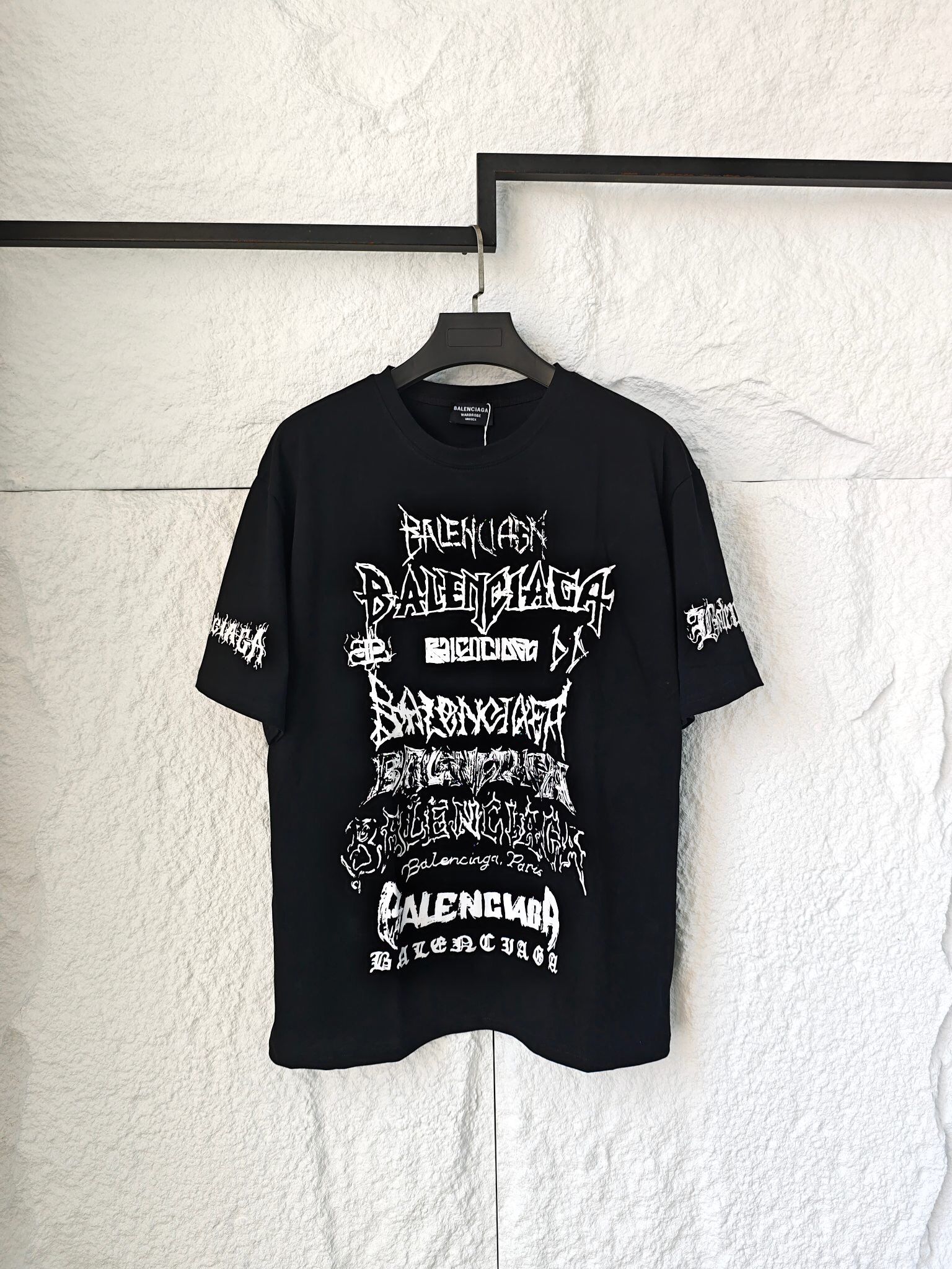 Balenciaga T-shirt 24ss New