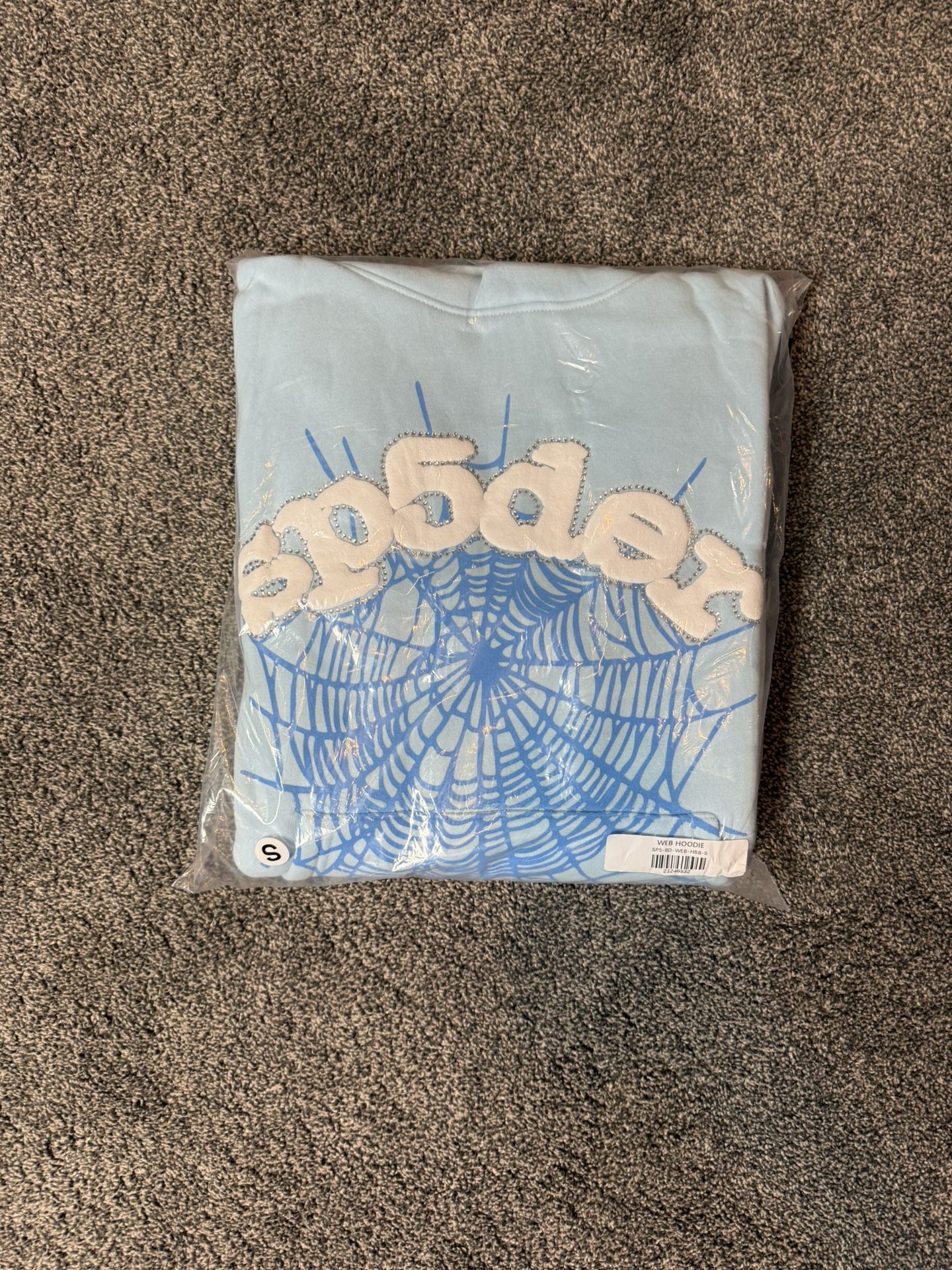 Light Blue Sp5der