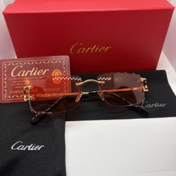 Cartier Glasses