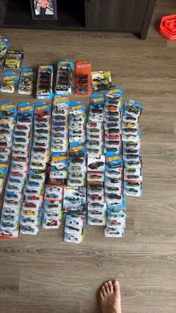 Hot wheels