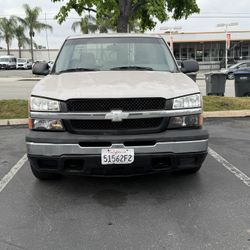 05 Chevy Silverado V6 4.3L 