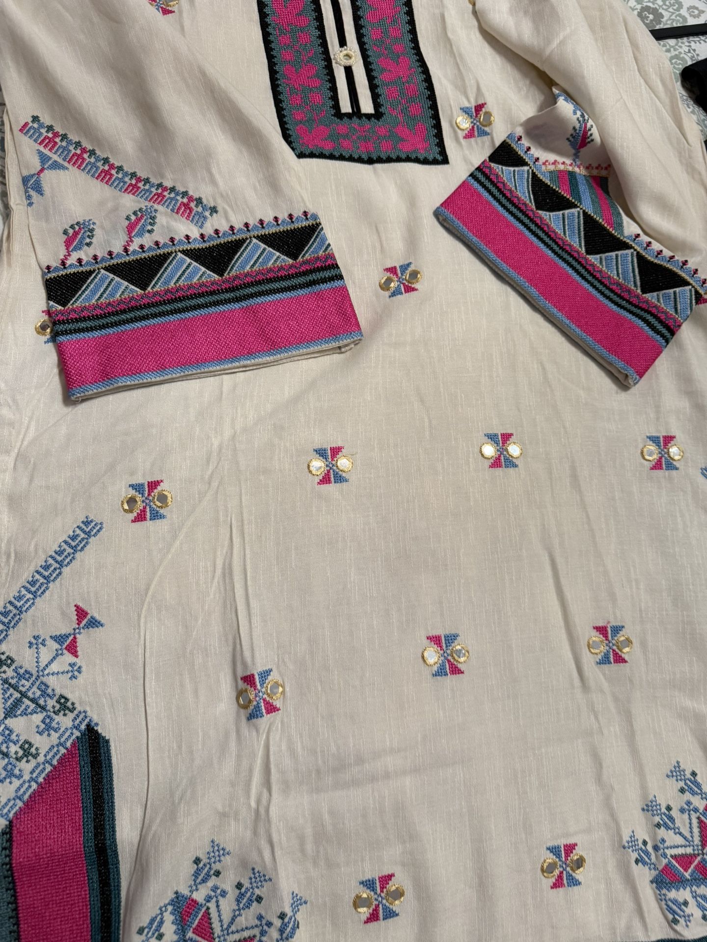 Pakistani Indian Shalwar Kameez