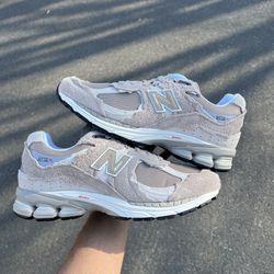 New balance 2002 protection pack Driftwood