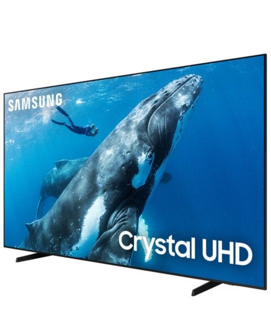SAMSUNG - 98” Class DU9000 Series Crystal UHD Smart Tizen TV
"Firm on the Price"