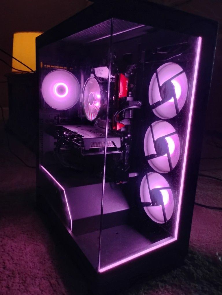 Gaming PC – Ryzen 5 5500 / RX 6500 XT / 16GB RAM / 1TB SSD – $450 OBO