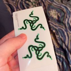 Razer Stickers