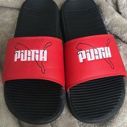 Puma Slides