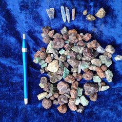 Ruby's Emeralds, And More 