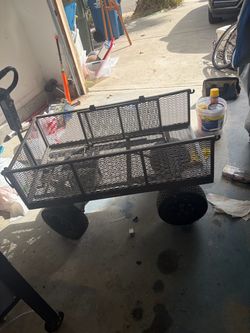 Gorilla Cart