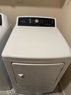 Gas Dryer