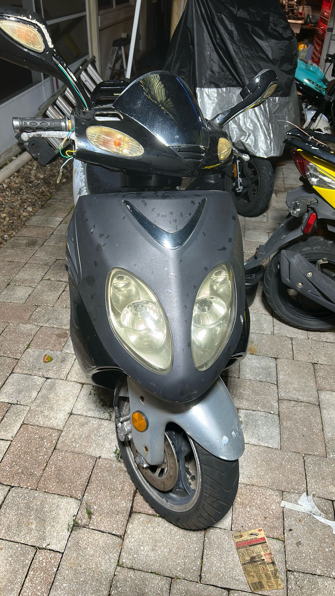 Scooter 150 For Part