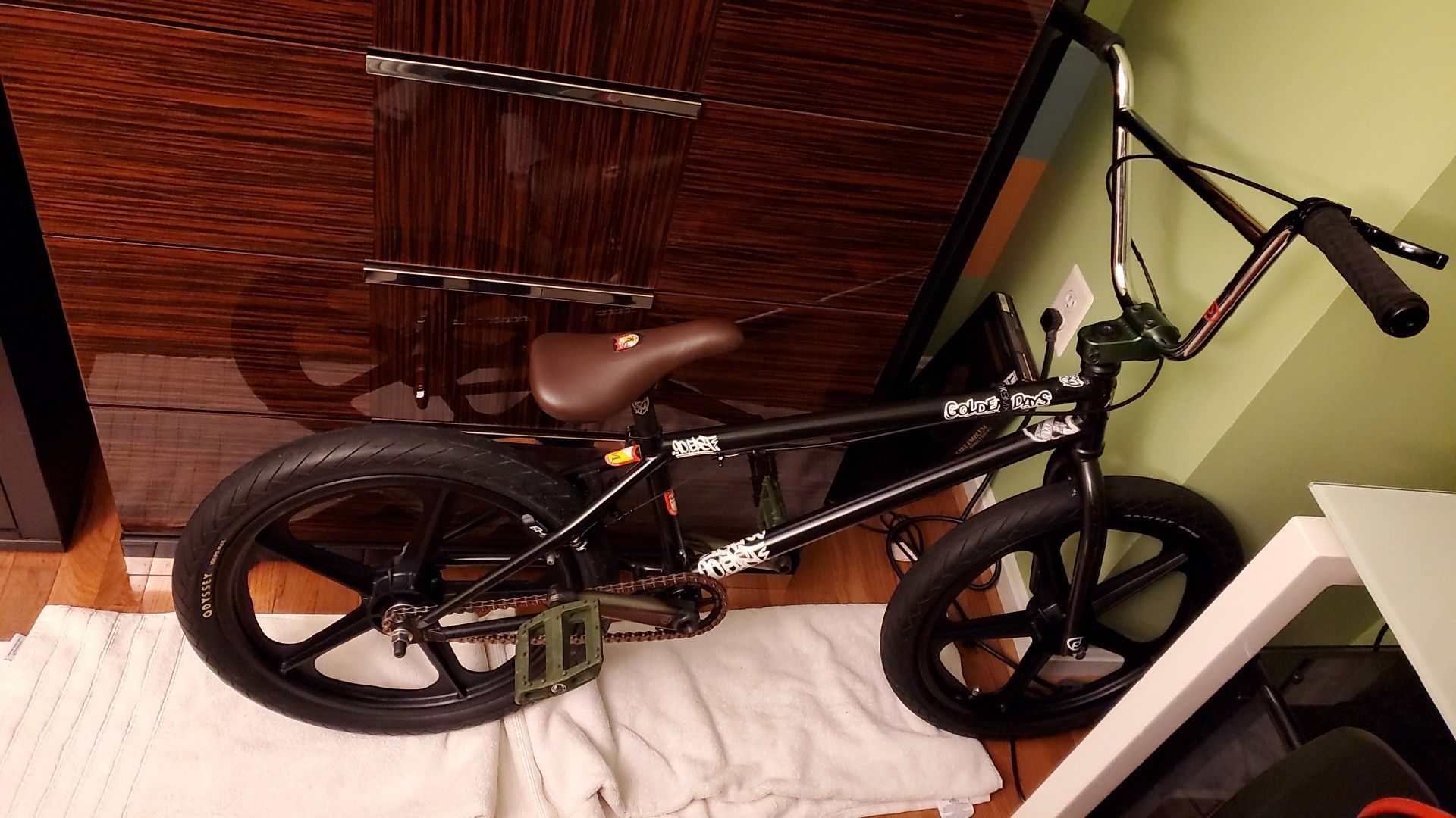 S&M Custom BMX bike - $600 OBO