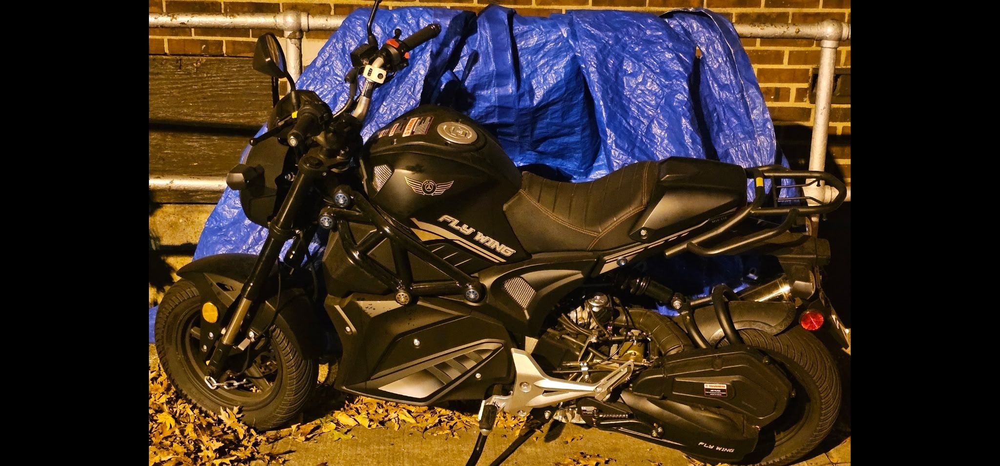 150 Cc Motorcycle Venom