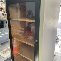 Custom Made Cigar Humidor Cabinet! 🔥🔥🔥🔥🔥🔥