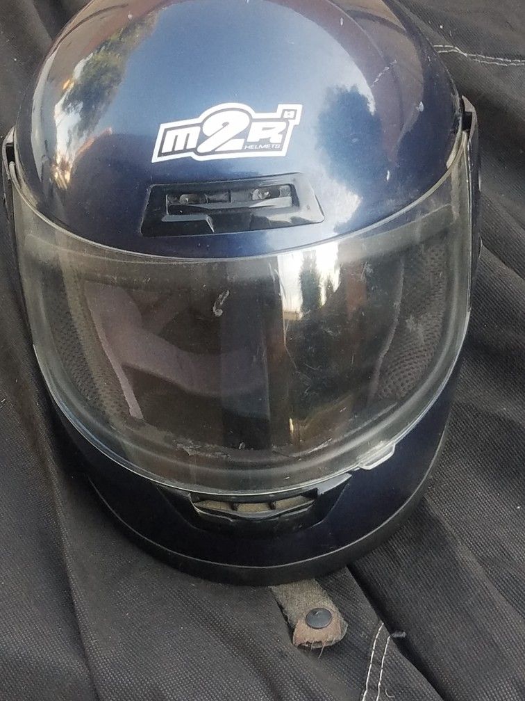 M2R Motorcycle Helmet X Large