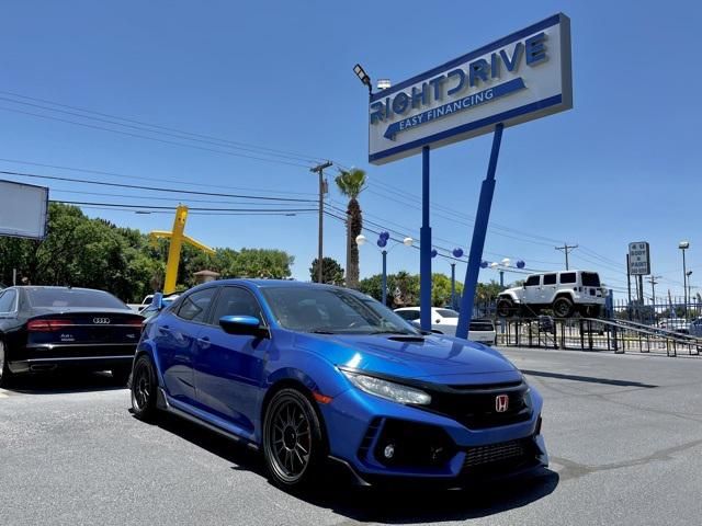 2019 Honda Civic Type R