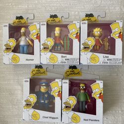 2024-JAKKS THE SIMPSONS