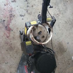 Propane Floor Maintenance