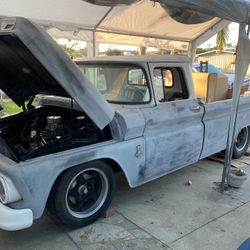 1963 Chevy C10