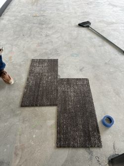 Carpet Tile Squares 12x12