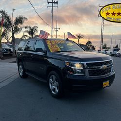 2015 Chevrolet Tahoe