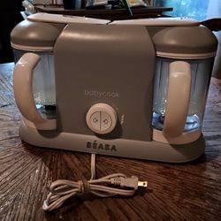 BEABA Babycook® Duo Baby Food Maker, Baby Food Blender