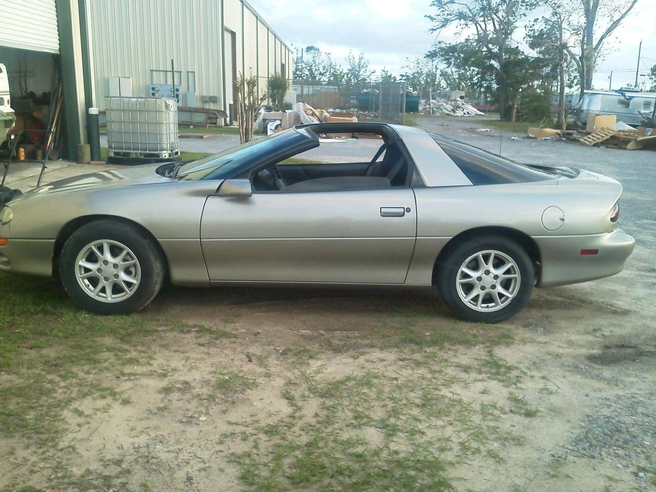 2000 Chevrolet Camaro