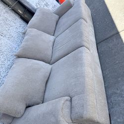 Beig Sofa 