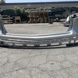 2010-2013 Acura MDX Rear Bumper
