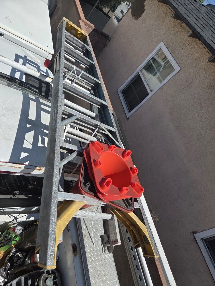 Werner Step Ladder