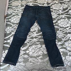 G STAR RAW 5620 3D Skinny Jeans Sz 32