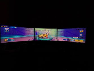 ASUS TUF Curved Gaming Monitor 24”