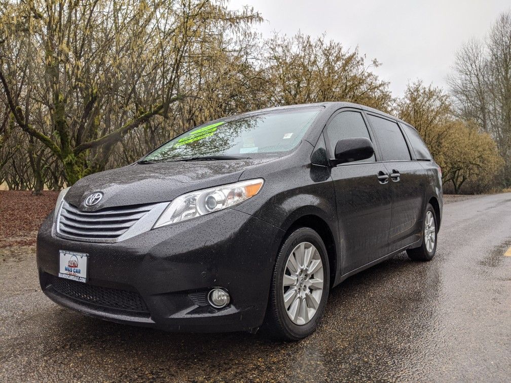 2011 Toyota Sienna