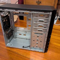 Computer case: Antec VSK-4000E