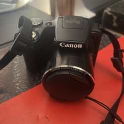 CANON CAMERA 