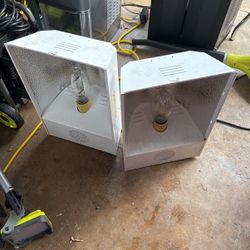Sunbelt Digit Lights, Gorilla Lights And Brand New Tents For Growing